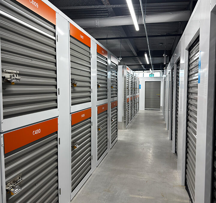 How to Maximize Rentable Square Footage in Multi-Story Self-Storage Conversions