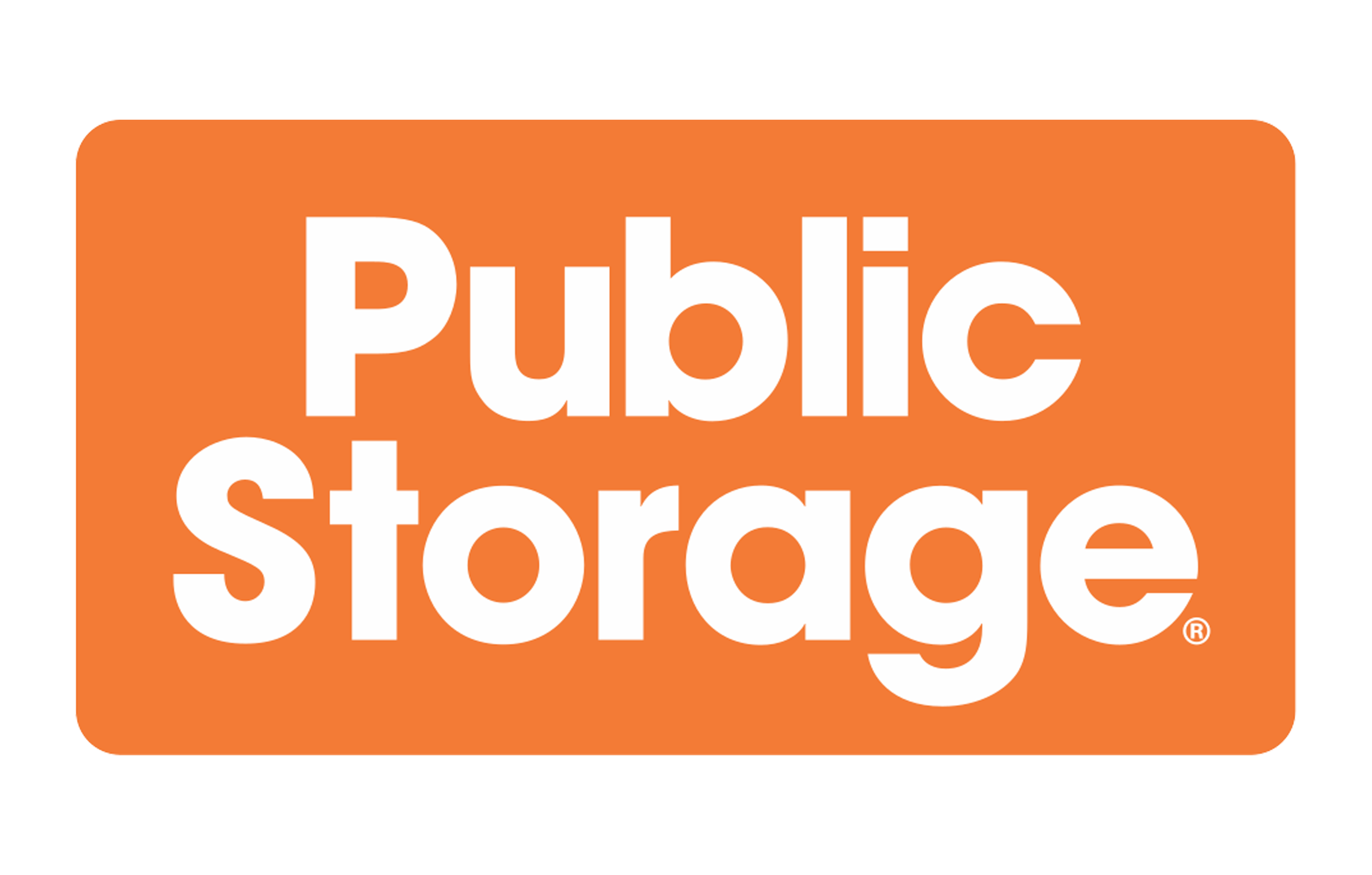 Public Storage logo